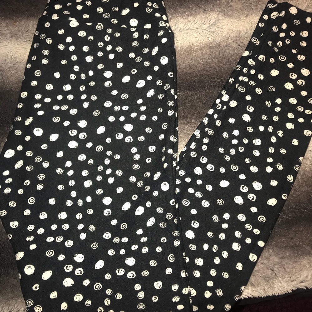 Lularoe OS Leggings